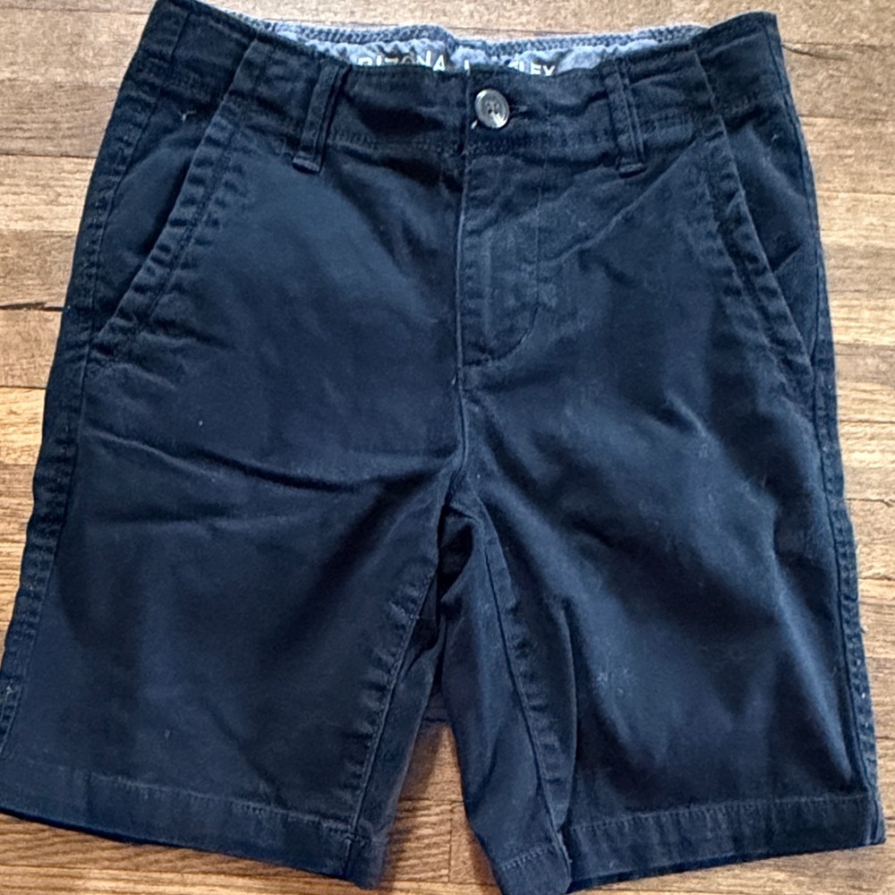 Classic Navy Kids Shorts